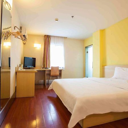 7Days Inn Yueyang East Maoling Pedestrain Street Luaran gambar