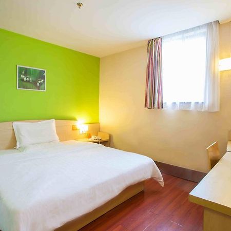 7Days Inn Yueyang East Maoling Pedestrain Street Luaran gambar