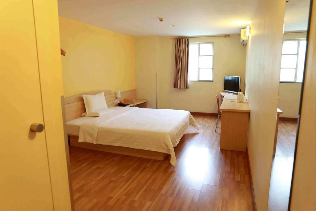 7Days Inn Yueyang East Maoling Pedestrain Street Luaran gambar