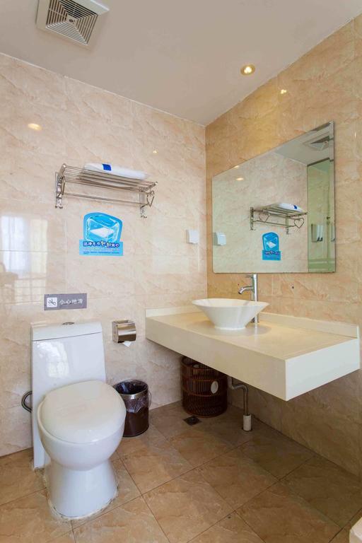 7Days Inn Yueyang East Maoling Pedestrain Street Bilik gambar