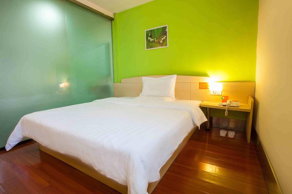 7Days Inn Yueyang East Maoling Pedestrain Street Bilik gambar
