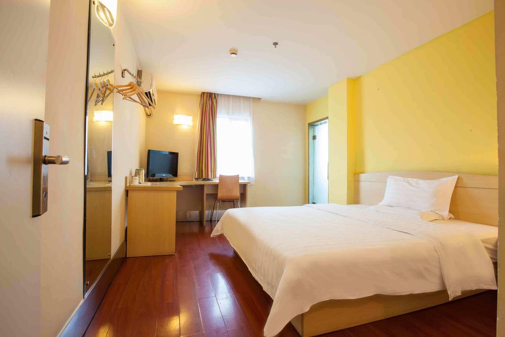 7Days Inn Yueyang East Maoling Pedestrain Street Luaran gambar