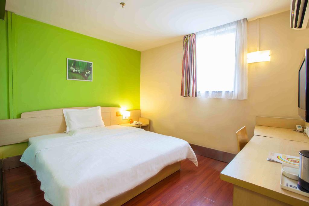 7Days Inn Yueyang East Maoling Pedestrain Street Luaran gambar