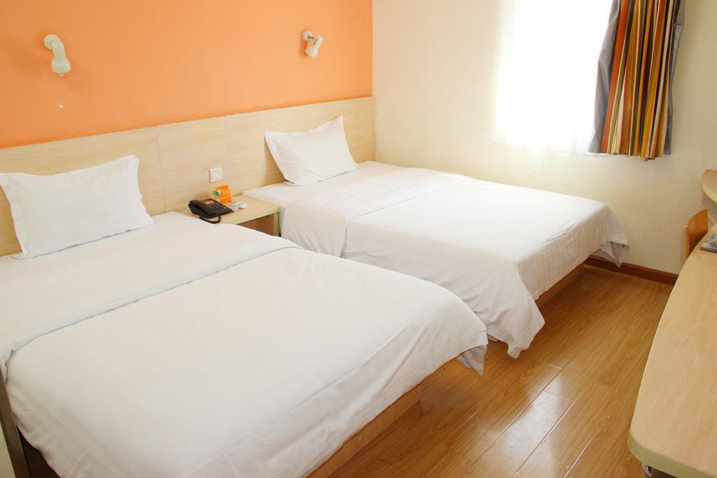 7Days Inn Yueyang East Maoling Pedestrain Street Luaran gambar