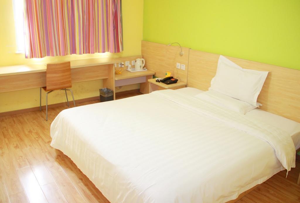 7Days Inn Yueyang East Maoling Pedestrain Street Luaran gambar