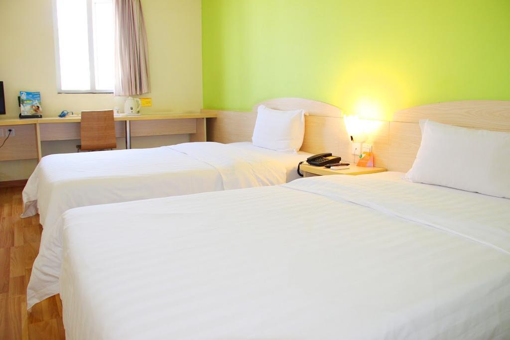 7Days Inn Yueyang East Maoling Pedestrain Street Luaran gambar