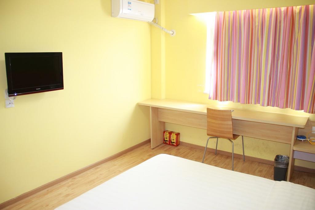 7Days Inn Yueyang East Maoling Pedestrain Street Luaran gambar