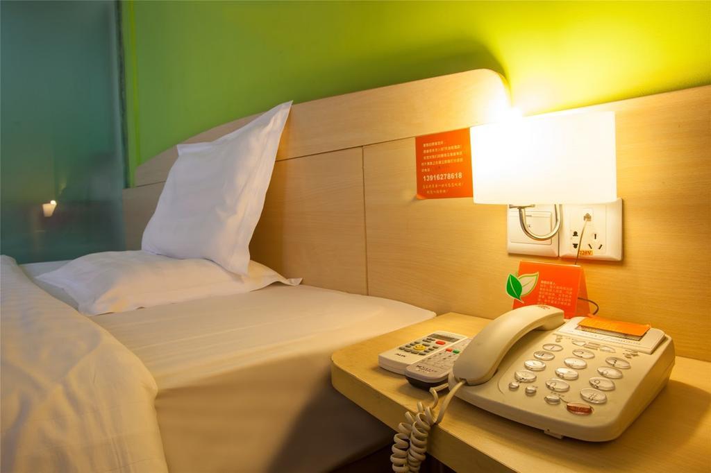 7Days Inn Yueyang East Maoling Pedestrain Street Luaran gambar