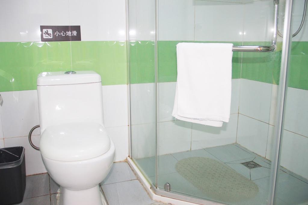 7Days Inn Yueyang East Maoling Pedestrain Street Luaran gambar