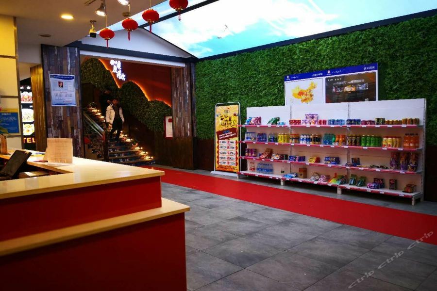 7Days Inn Yueyang East Maoling Pedestrain Street Luaran gambar