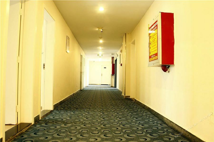 7Days Inn Yueyang East Maoling Pedestrain Street Luaran gambar