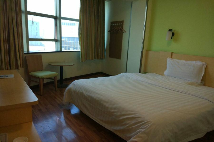 7Days Inn Yueyang East Maoling Pedestrain Street Luaran gambar