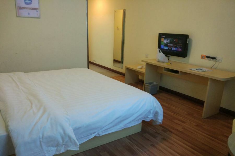 7Days Inn Yueyang East Maoling Pedestrain Street Luaran gambar