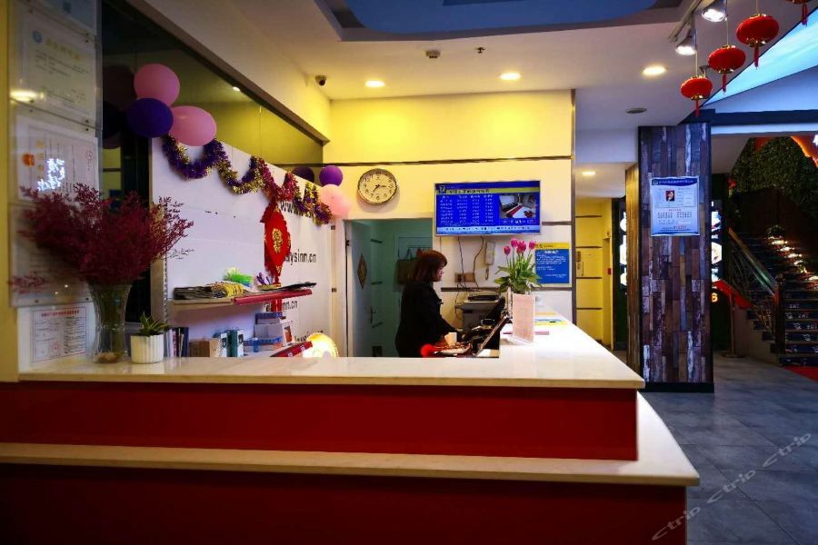 7Days Inn Yueyang East Maoling Pedestrain Street Luaran gambar